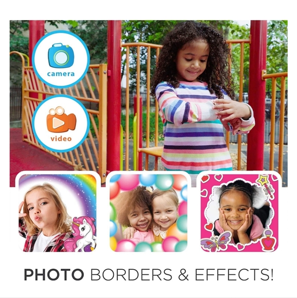 ✨🆕✨ iTech Junior Kids Smartwatch and Earbuds Set - Picture 3 of 4